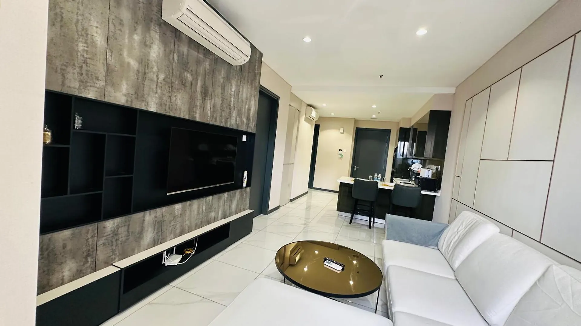 8 Kia Peng Suites By Bhs Kuala Lumpur
