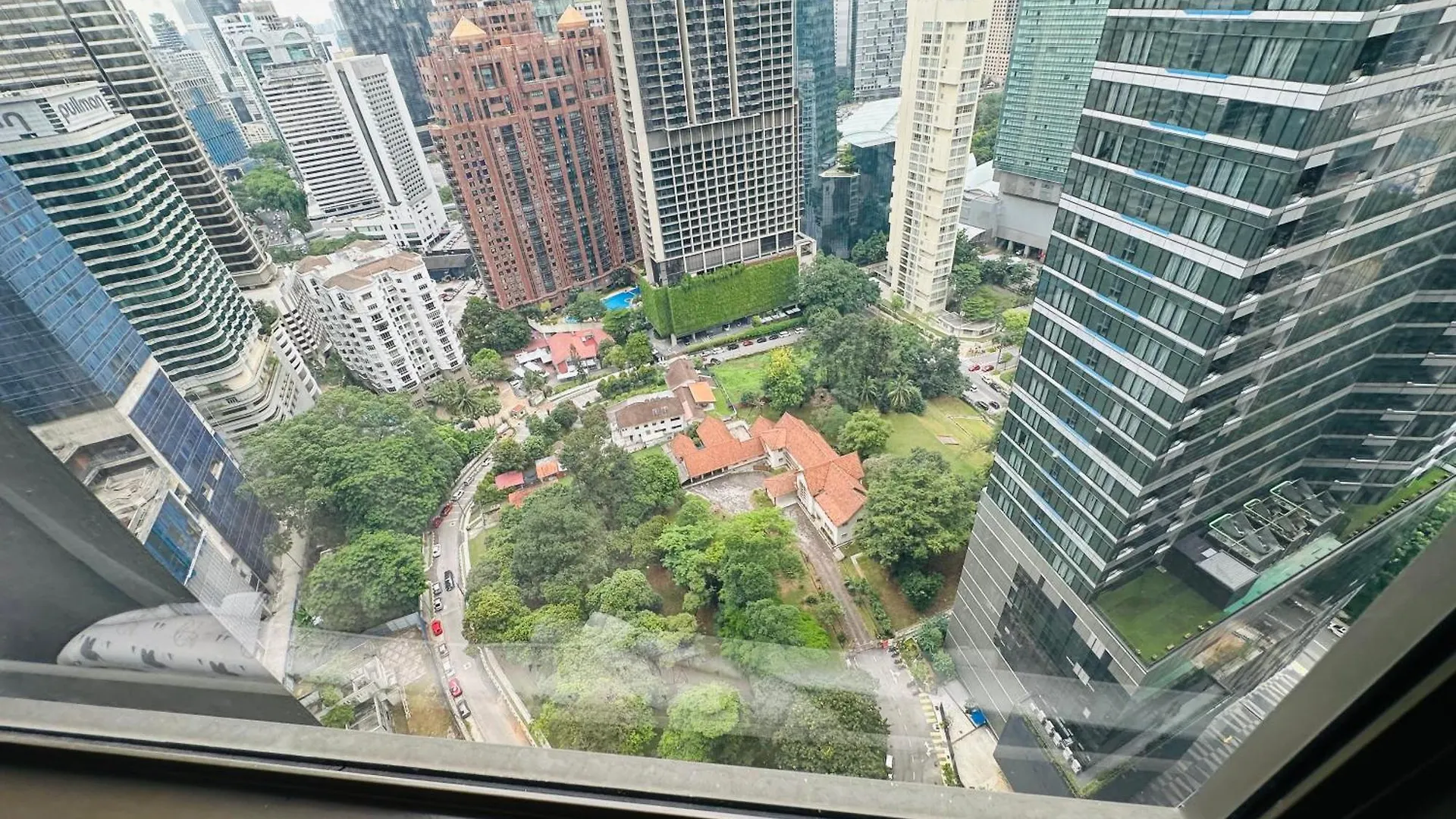 Appartement 8 Kia Peng Suites By Bhs Kuala Lumpur