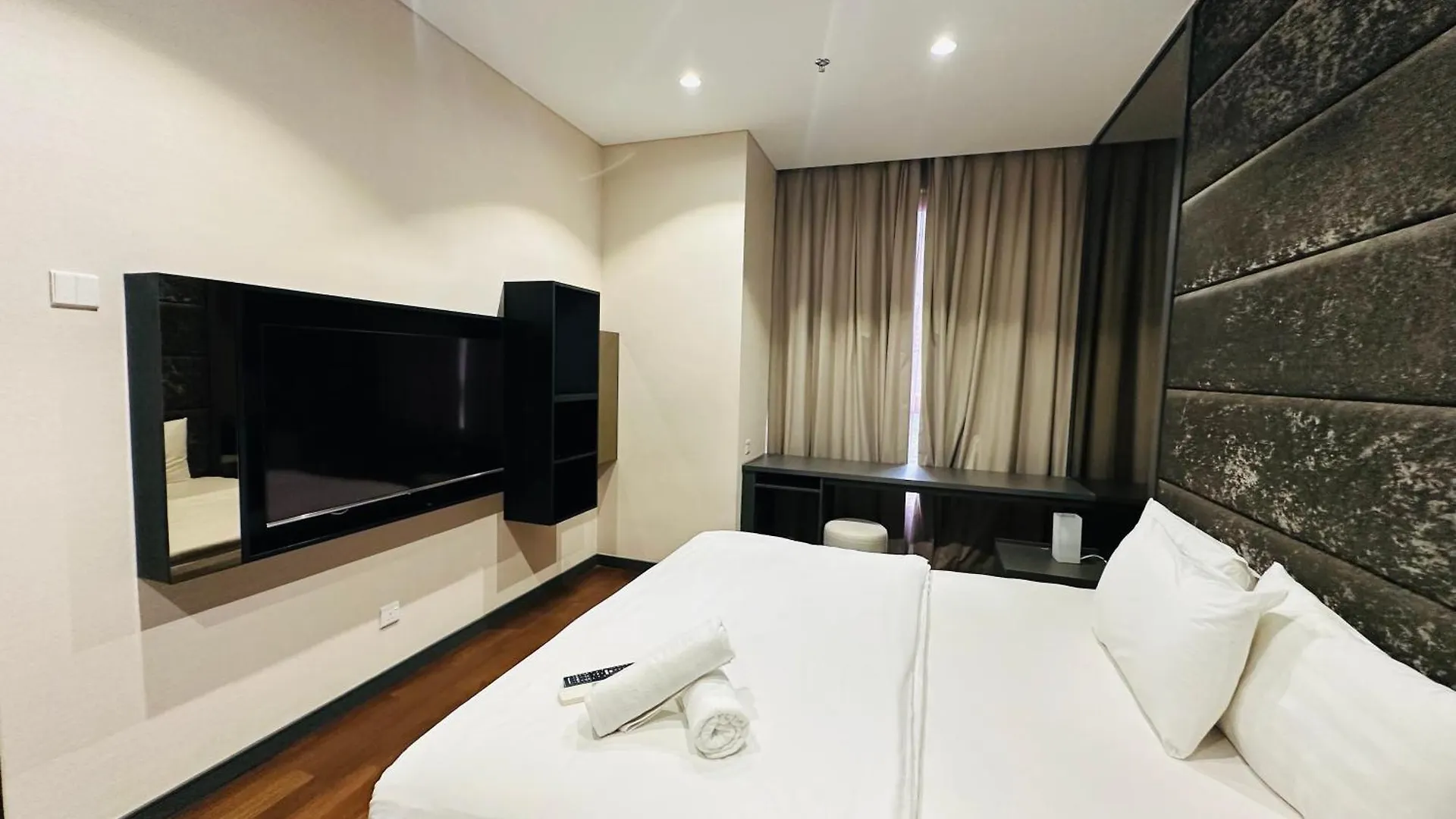Appartement 8 Kia Peng Suites By Bhs Kuala Lumpur