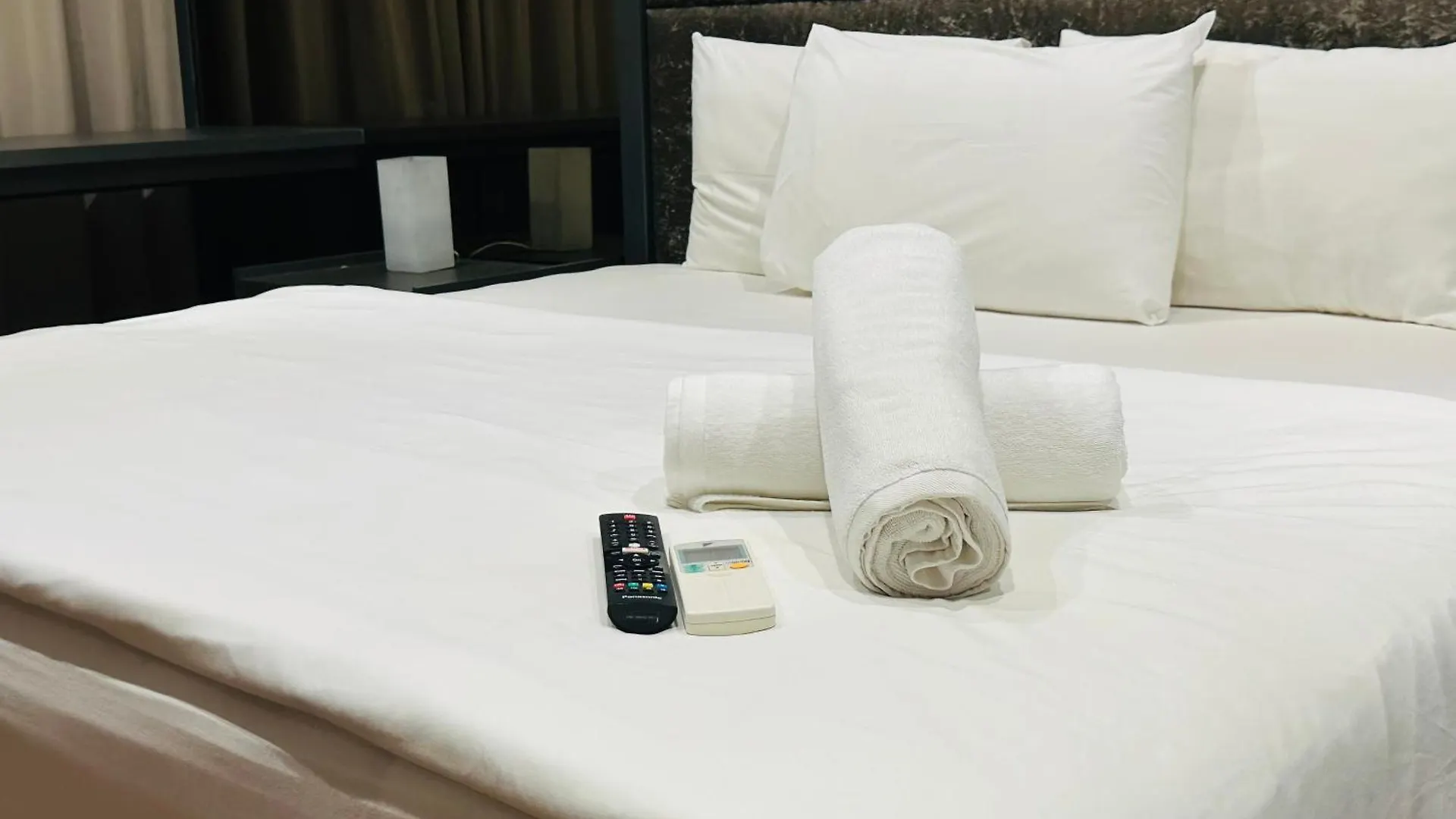 8 Kia Peng Suites By Bhs Kuala Lumpur Appartement