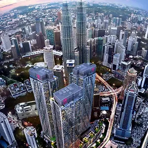  شقة Klcc Ritz Star
