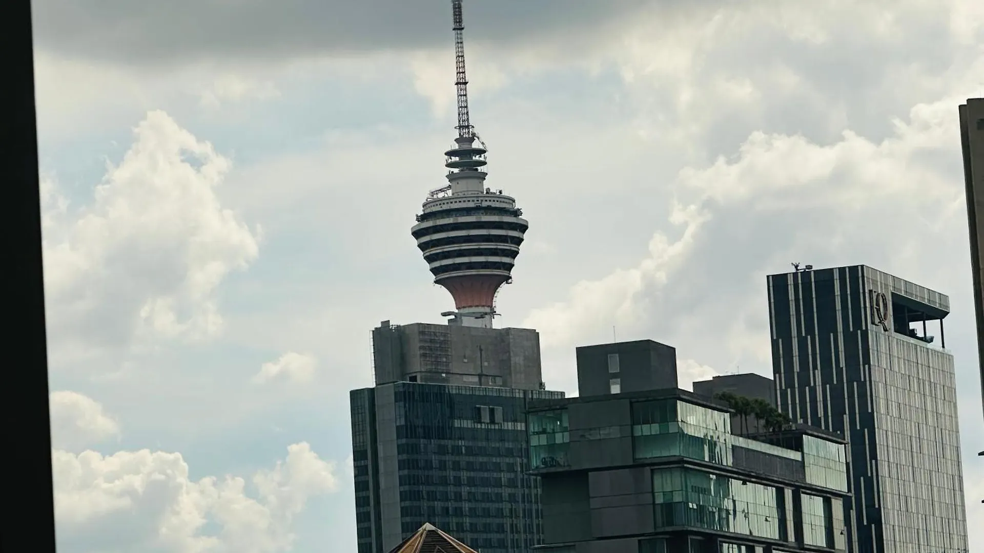 Appartement 8 Kia Peng Suites By Bhs Kuala Lumpur