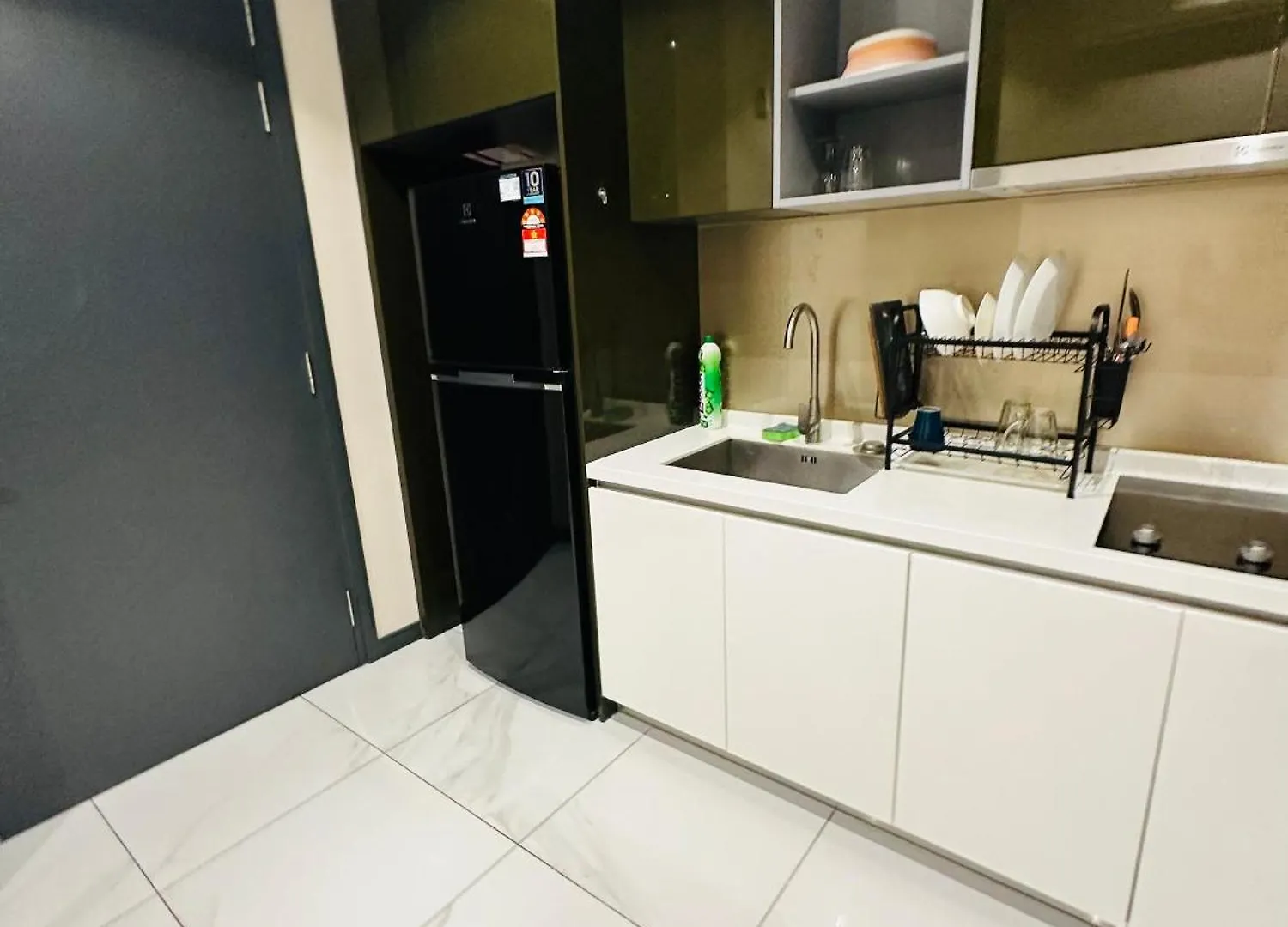 8 Kia Peng Suites By Bhs Kuala Lumpur 0*,